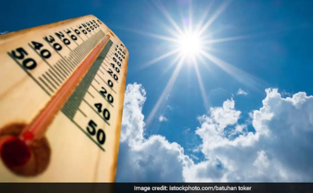 Hot Weather Effect :