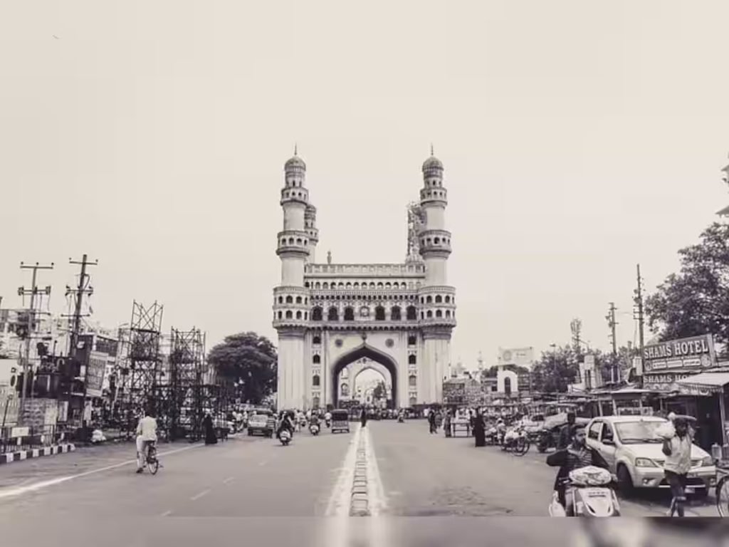 Telangana Capital: