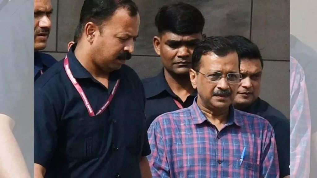 Arvind Kejriwal