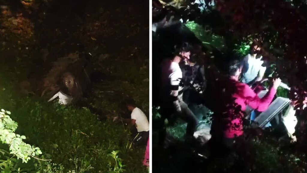 Jagdalpur Accident: