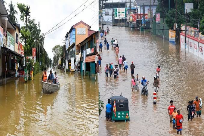 Shrilanka Flood