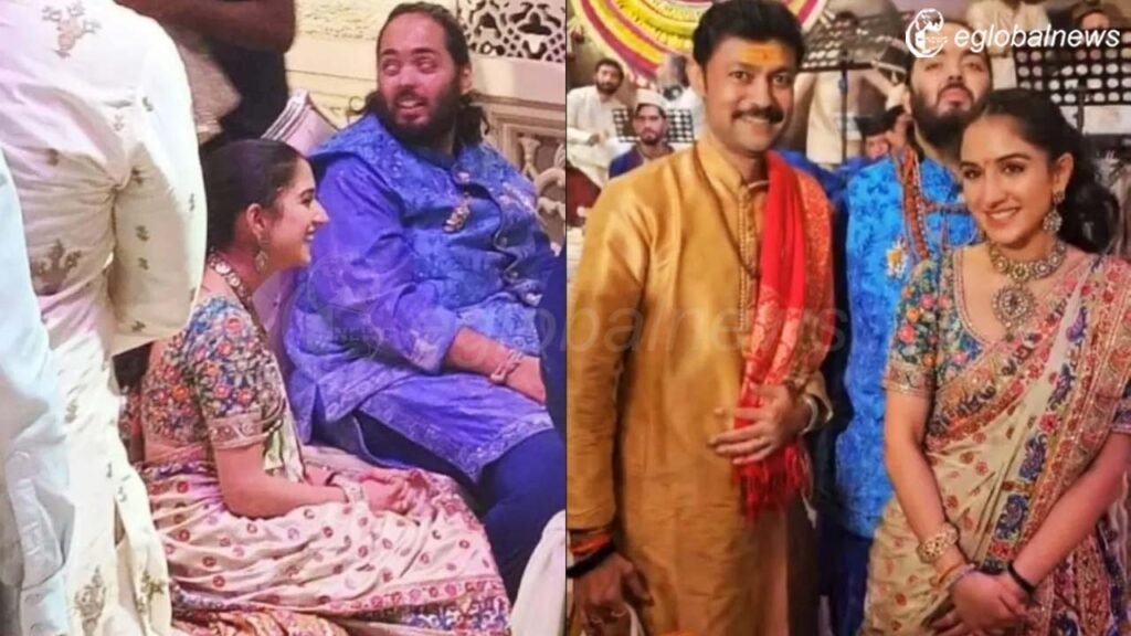 Anant-Radhika Wedding: