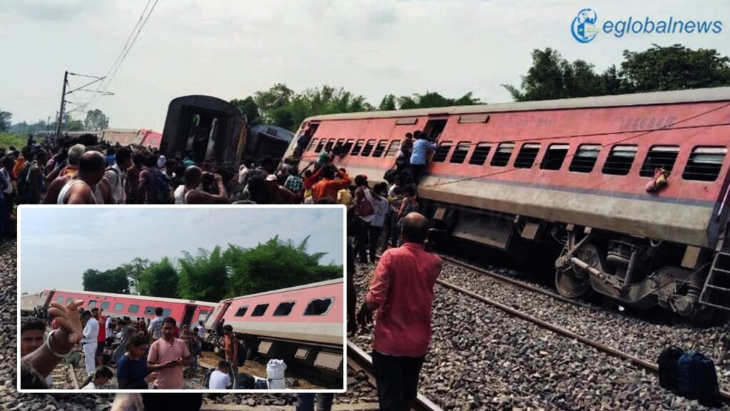Gonda Train Accident: