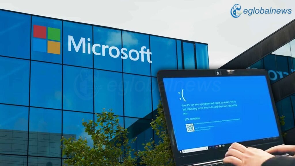 Microsoft Server Down: