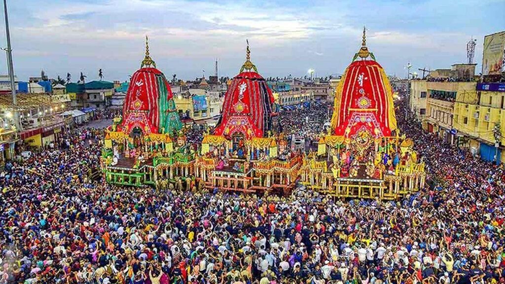 Bahuda Yatra 2024:
