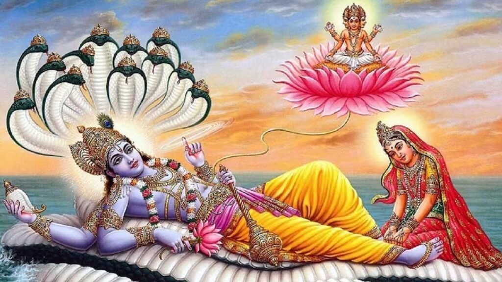 Devshayani Ekadashi 2024: