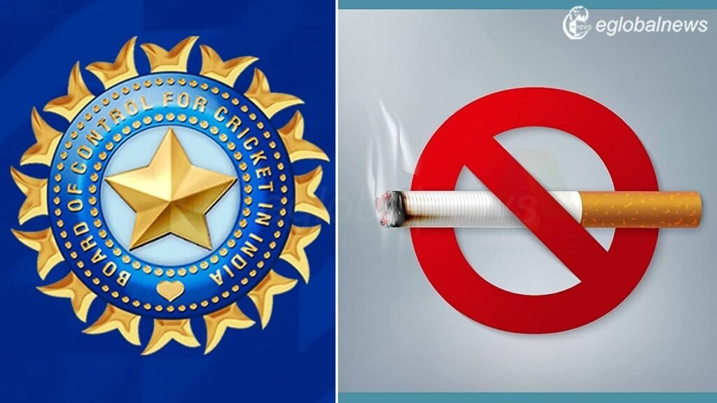 BCCI May Stop Tobacco Ads:
