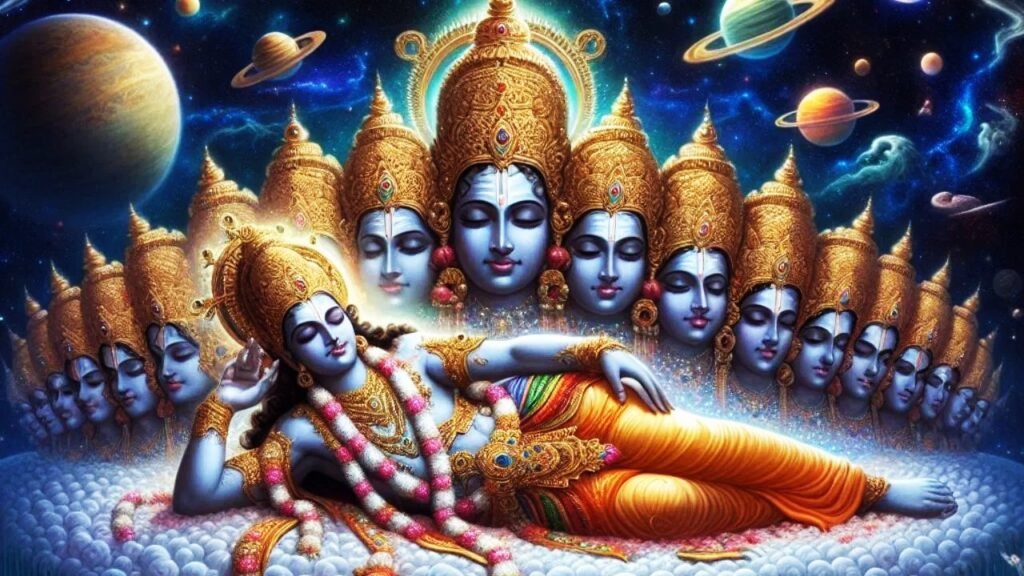 Devshayani Ekadashi 2024: