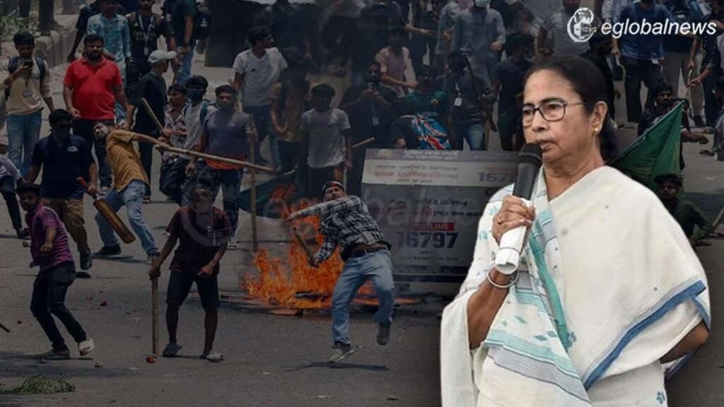Mamata Banerjee on Bangladesh Violence: