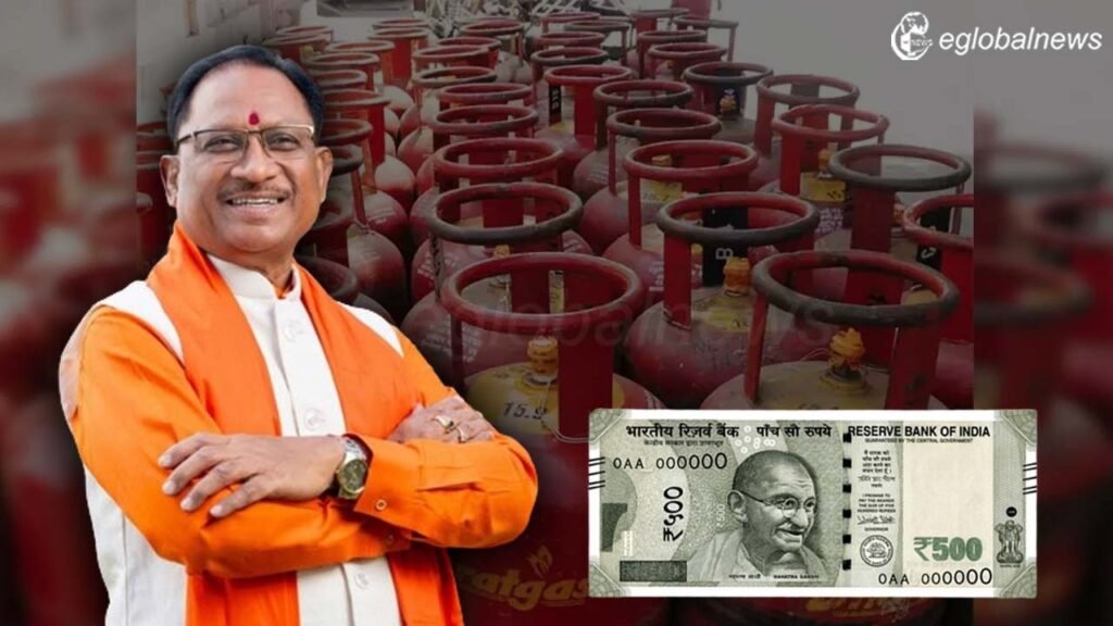 LPG Gas Cylinder: