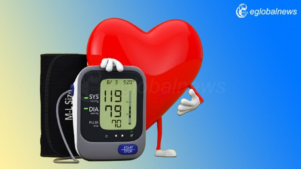 High BP in Monsoon: