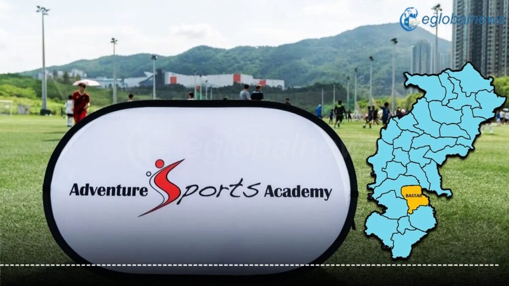Adventure Sports Academy in Bastar: