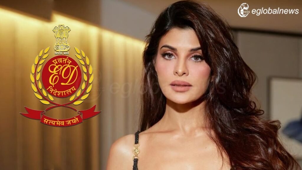 Jacqueline Fernandez Case: