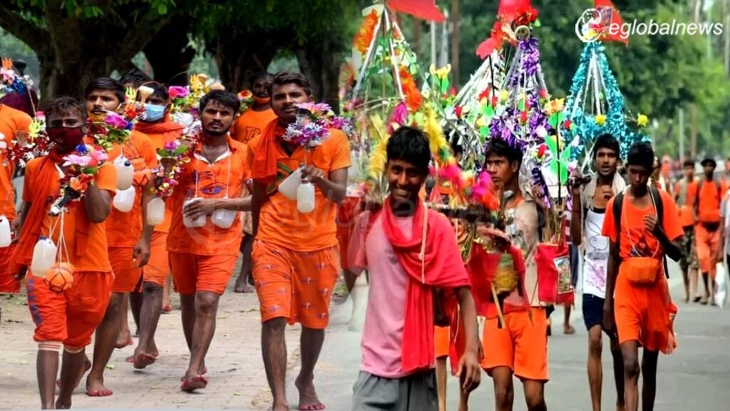 Kawad Yatra 2024: