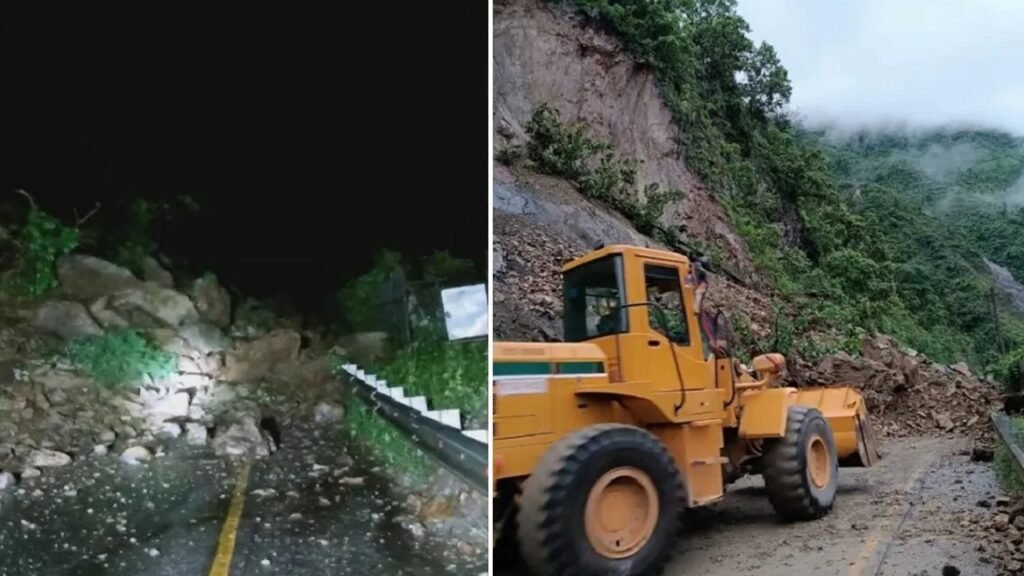 Nepal Bus Accident: