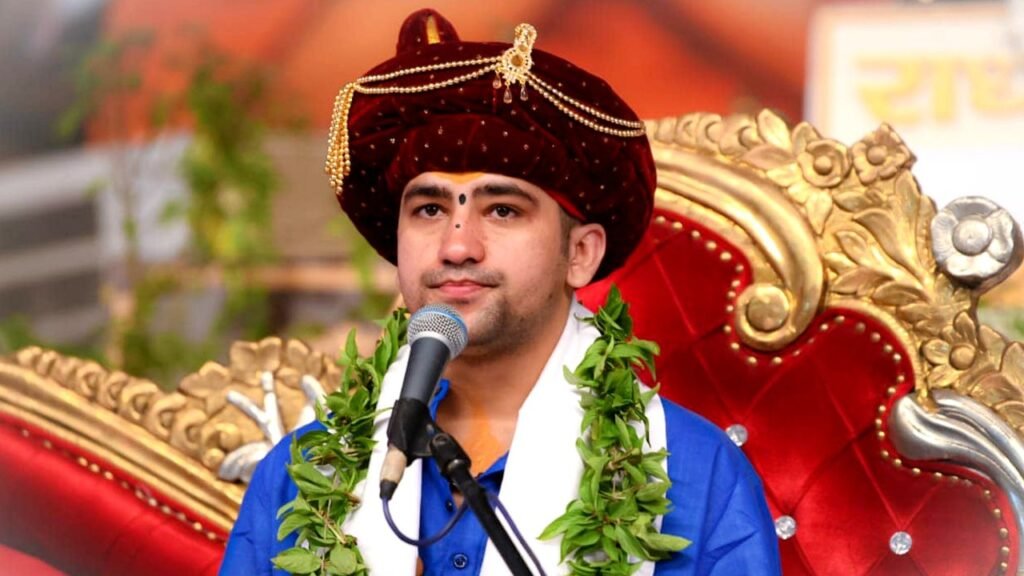 Pandit Dhirendra Shastri: