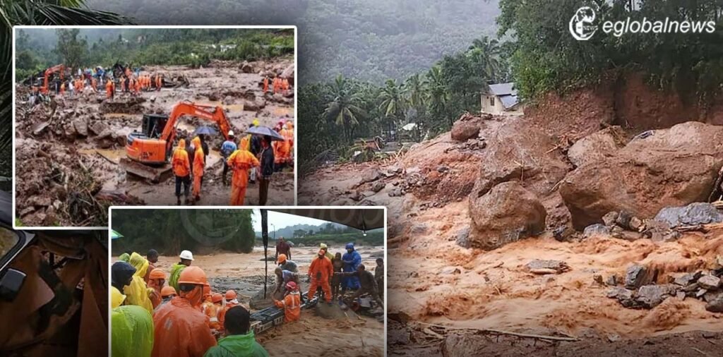 Wayanad Landslide