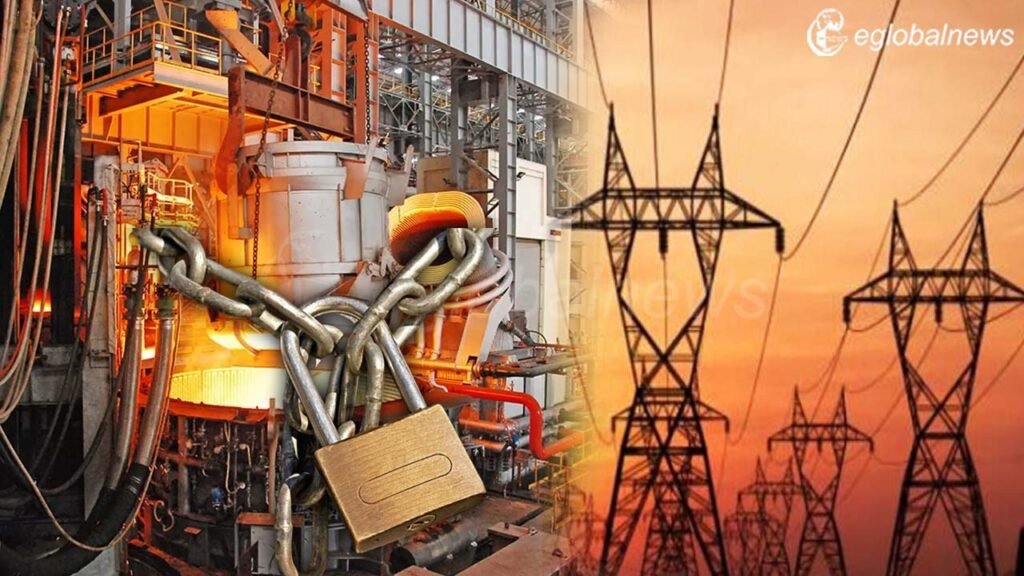 Chhattisgarh Steel Plant Closed: