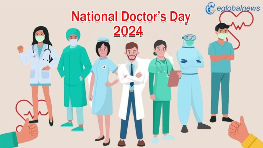 National Doctor’s Day 2024: