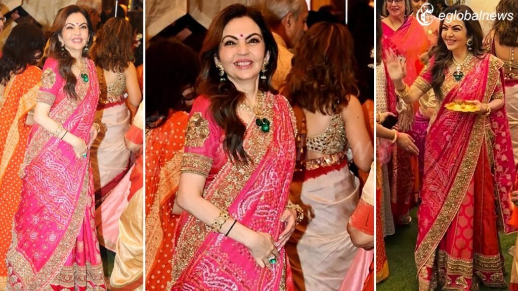 Nita Ambani :