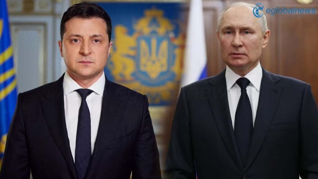 Russia Ukraine War Peace Talk: