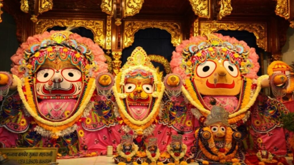 Jagannath Mandir: