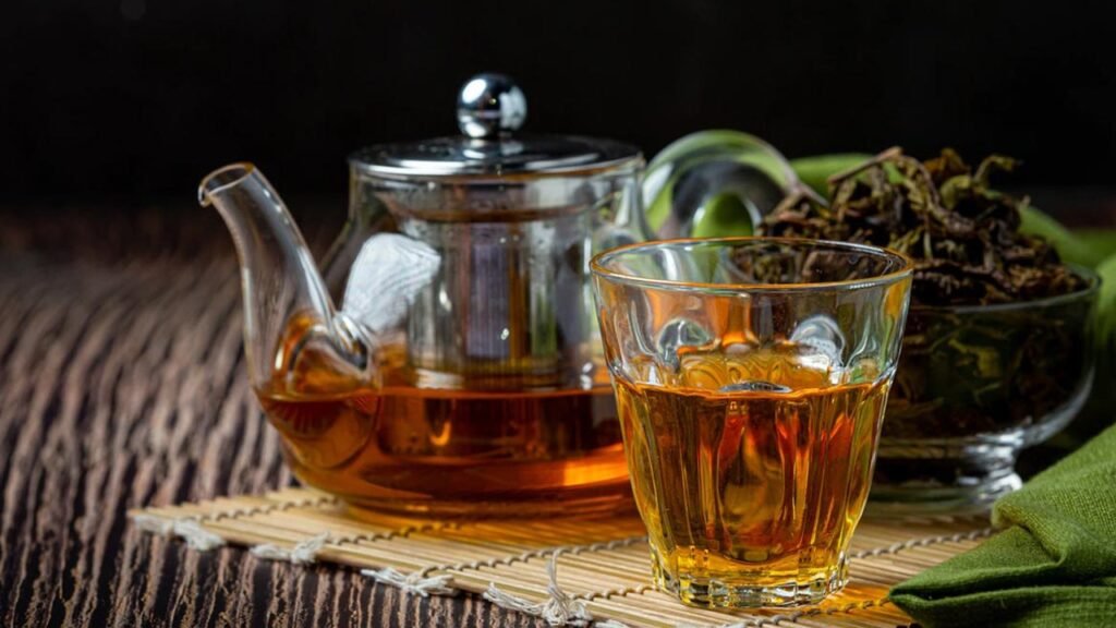 Monsoon Tea: