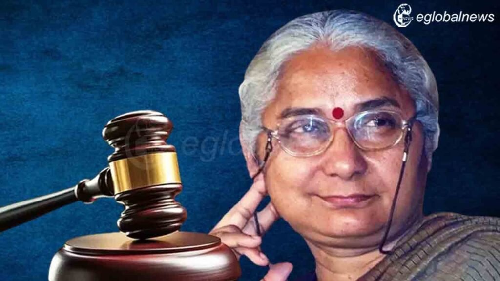 Medha Patkar Defamation case: