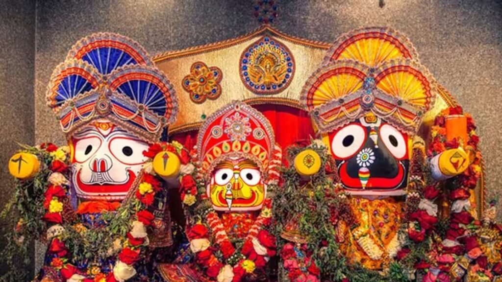 Story Of Bhagwaan Jagannath: