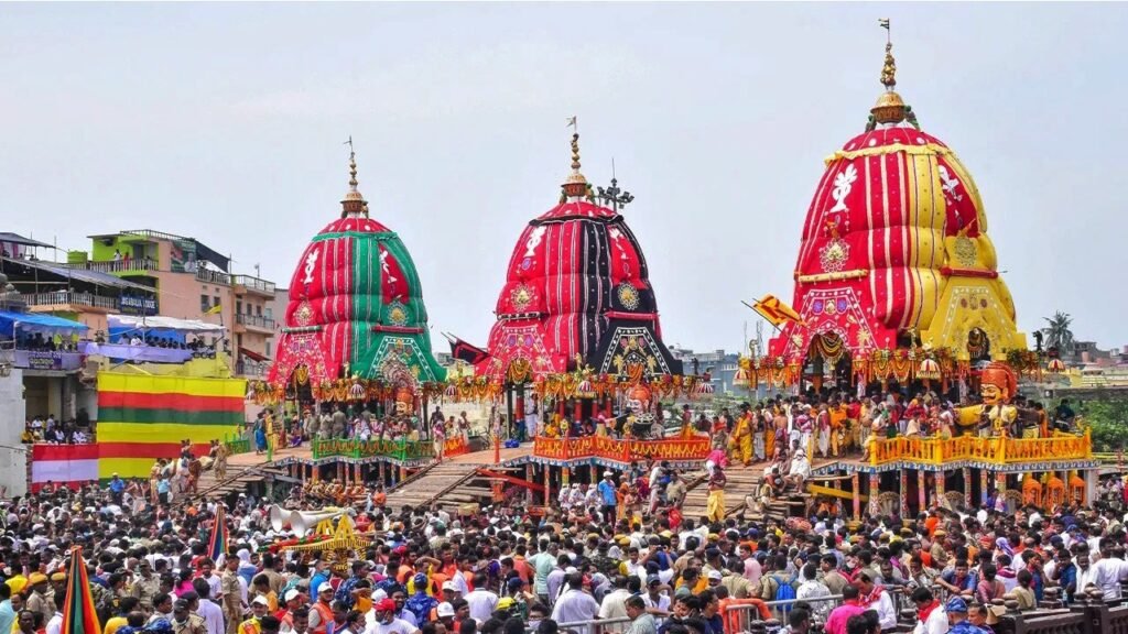 Jagannath Rath Yatra 2024 :