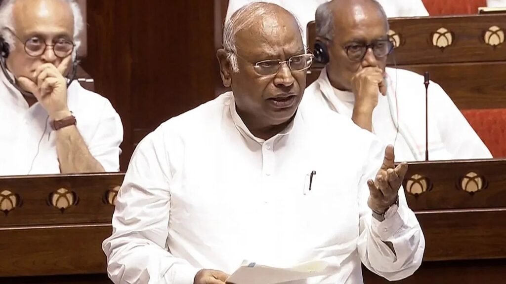 Rajya Sabha: