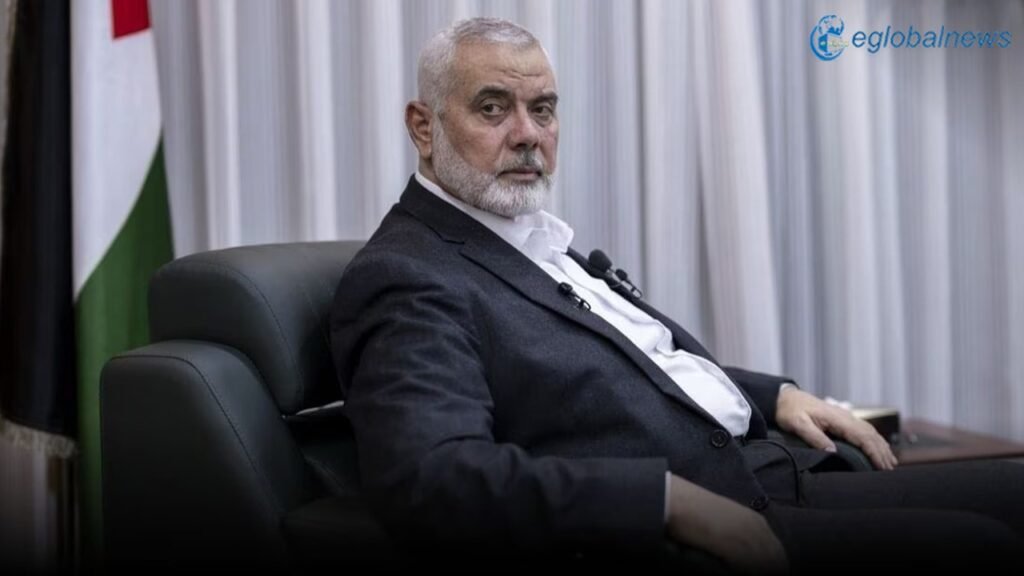 Ismail Haniye Death: