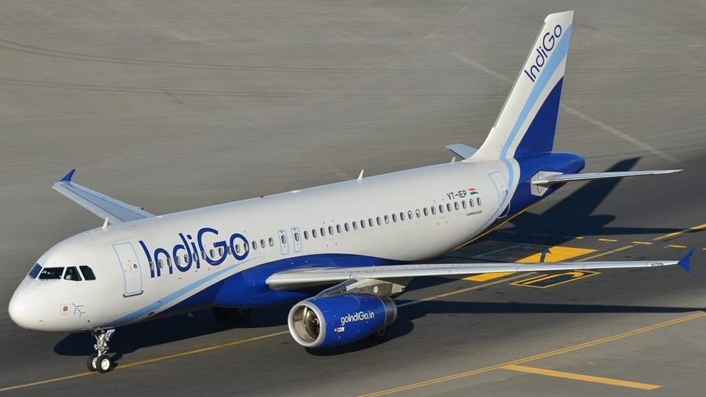 Indigo Airlines: