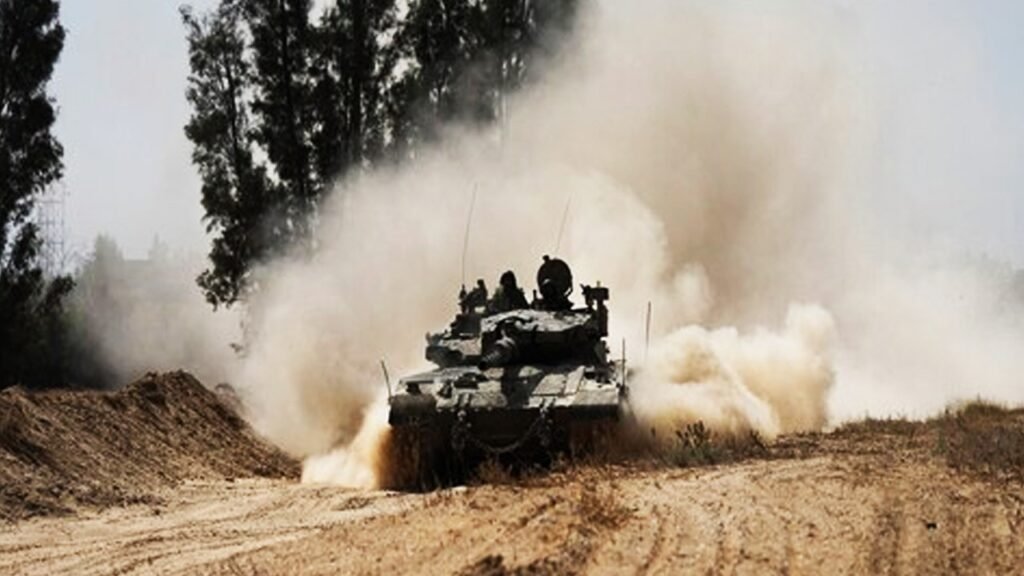 Iran Israel War: