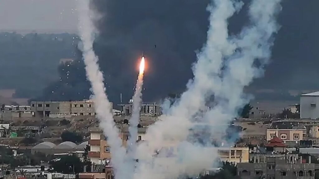 Israel-Iran War;