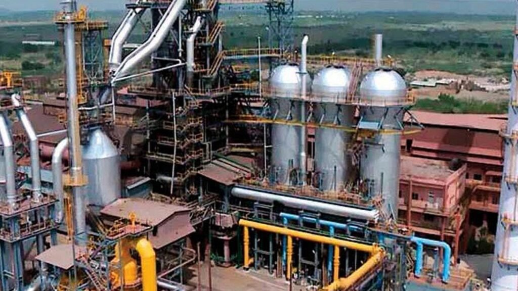 CG Steel Plant Strike: