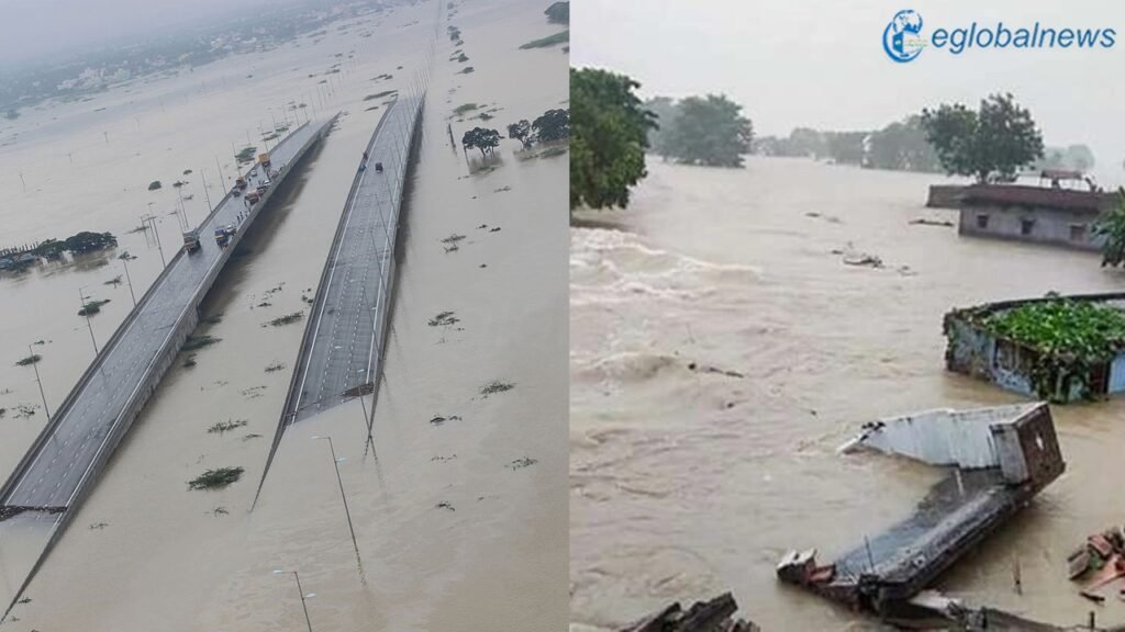 Atmospheric Flood :