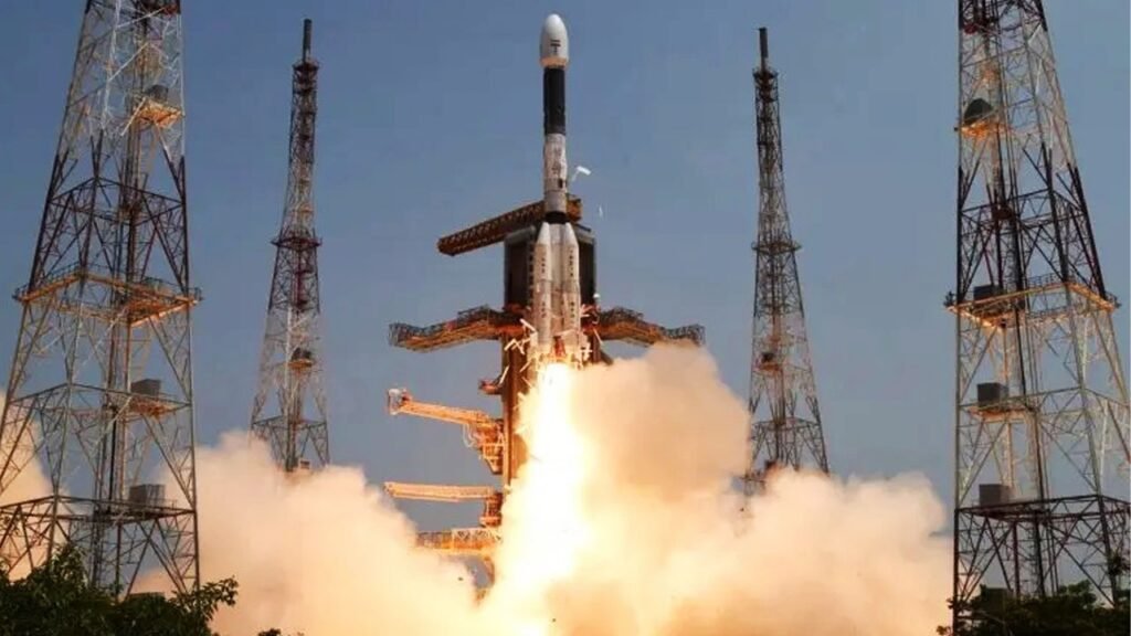 ISRO: