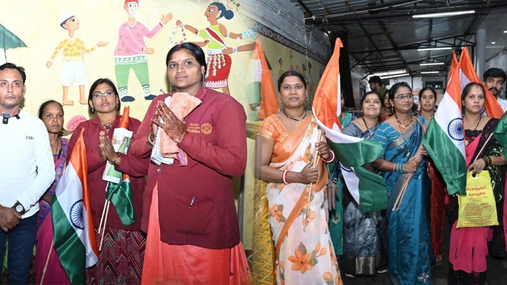 Mahtari Vandana Yojana: