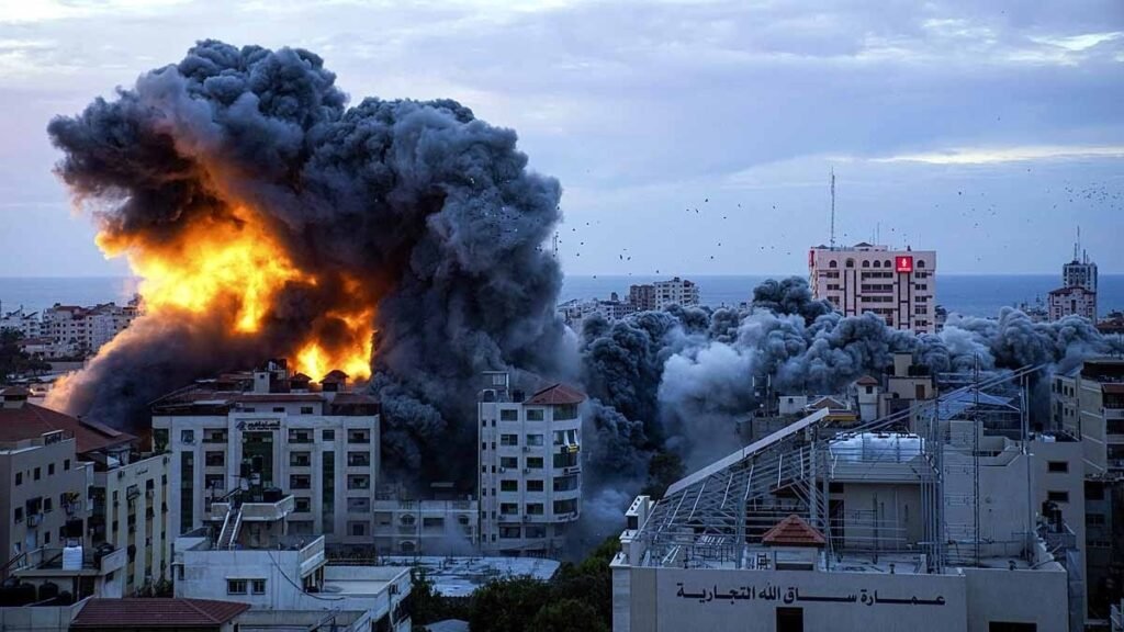 Israel Hamas War: