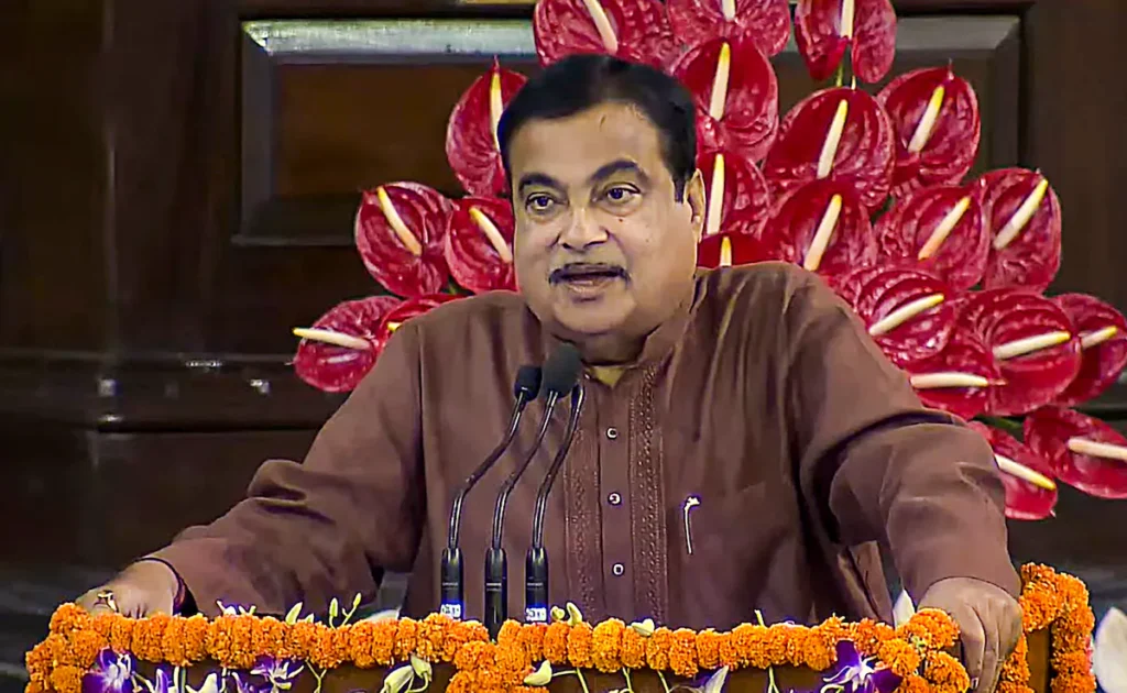 nitin gadkari