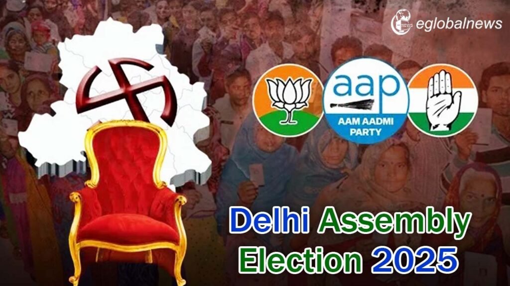 Delhi Election 2025