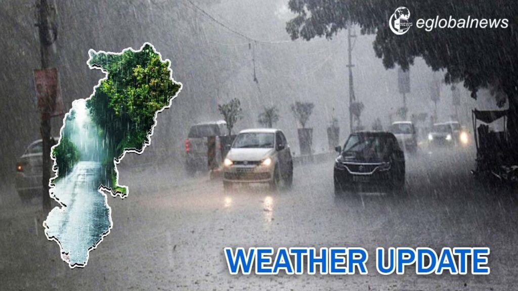 weather cg