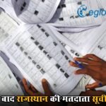 SIR के बाद राजस्थान की मतदाता सूची जारी, 31 लाख लोगों के नाम कटे; कितने बढ़े?