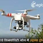 हाई सिक्योरिटी जोन में उड़ाया ड्रोन, 2 अमेरिकी नागरिकों पर केस दर्ज