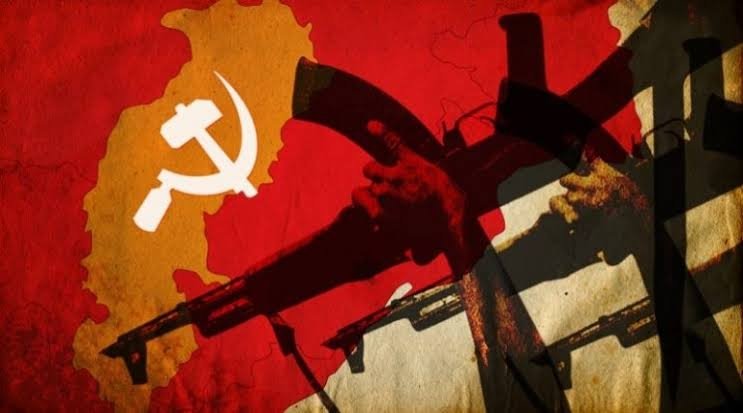 Foreign Funding in Naxal Areas