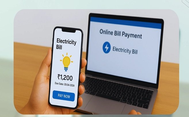 Electricity Bill Check