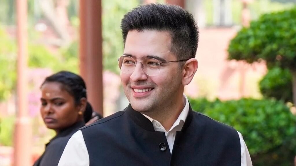 Raghav chadha