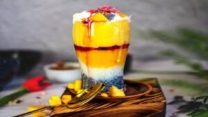 Mango Rabdi Falooda