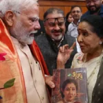 आशा भोसले के निधन से देश में शोक की लहर, पीएम मोदी, समेत इन नेताओं ने दी श्रद्धांजलि